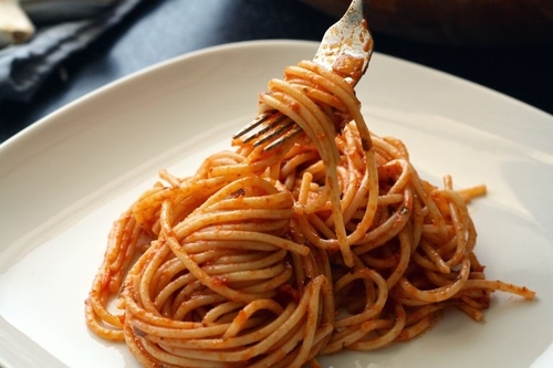 Grab and Go - Pasta of the Day (500g)  Product Image